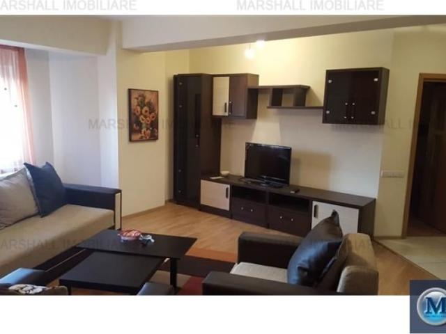 Apartament 2 camere de inchiriat, zona Cantacuzino, 60 mp