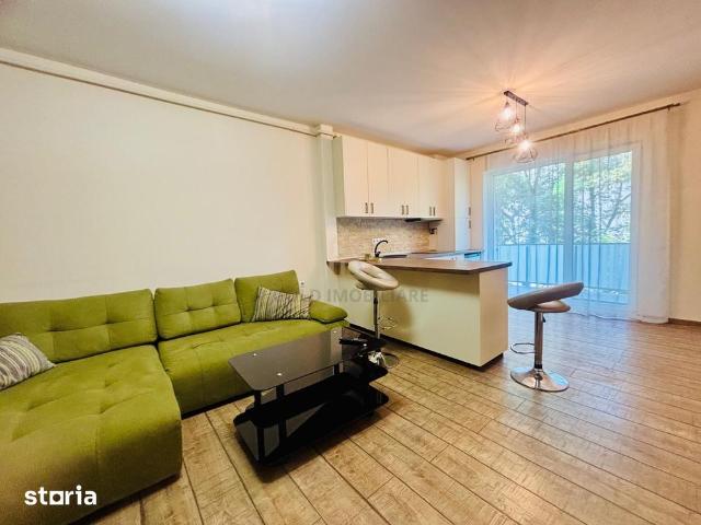 Apartament 2 camere de inchiriat zona Casa Crisan bloc nou