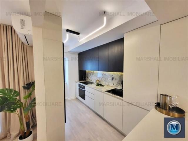 Apartament 2 camere de inchiriat, zona Central, 54,75 mp
