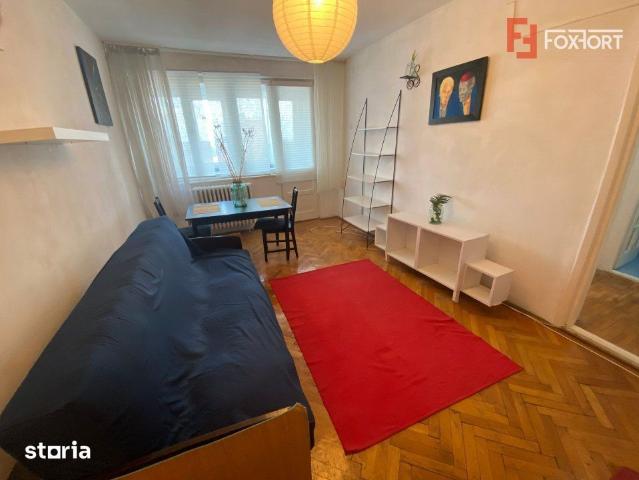 Apartament 2 camere de inchiriat, zona Cetatii