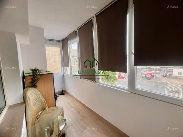 Apartament 2 camere de închiriat /Zona Gării, aproape de Centru