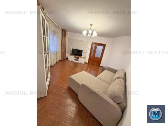 Apartament 2 camere de inchiriat, zona P ta Mihai Viteazu, 60 mp
