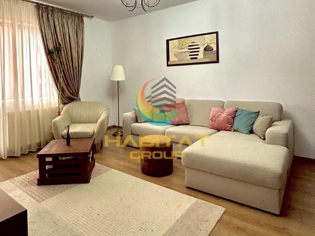 Apartament 2 camere de inchiriat Zona Pacul Carol Prima inchiriere