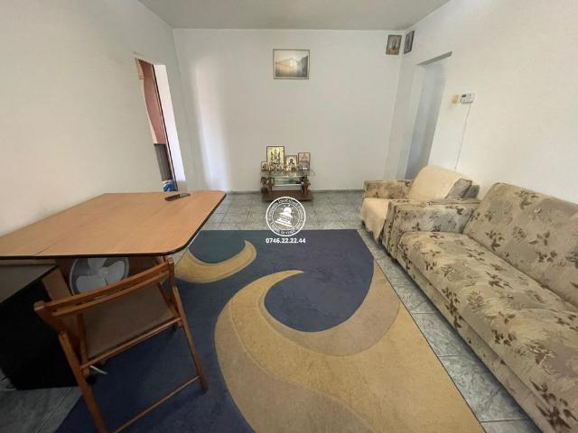 Apartament 2 camere de inchiriat zona Pacurari Moara de Foc