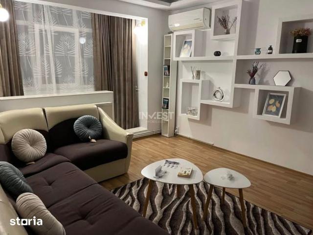 Apartament 2 camere de inchiriat zona Podu Ros Palas Campus