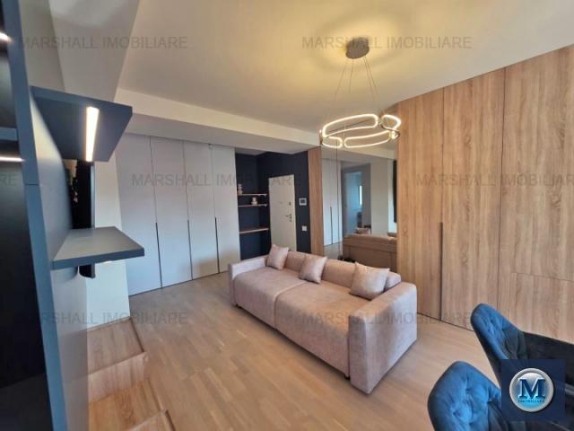 Apartament 2 camere de inchiriat, zona Ultracentral, 50 mp