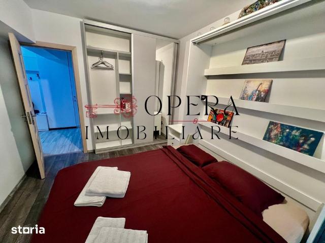 Apartament 2 camere, de inchiriat, zona Ultracentrala