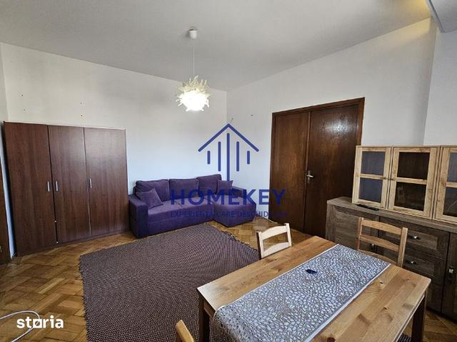 Apartament 2 camere de inchiriat zona Unirii cu centrala