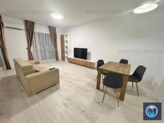Apartament 2 camere de inchiriat, zona Vest, 50 mp