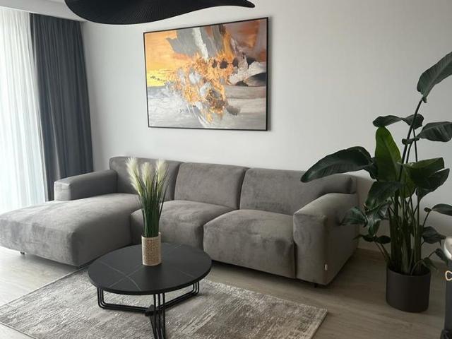 Apartament 2 camere de inchiriat a Urban Plaza, Complet mobilat si utilat