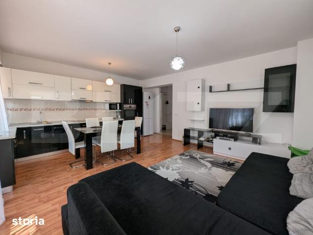 Apartament 2 camere de inchiriat – Aleea Lapusului, etaj 4 cu lift