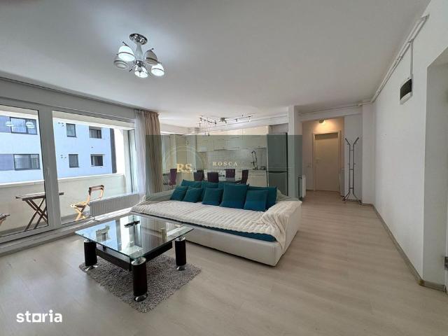 Apartament 2 camere de închiriat | Alphaville Carpaților