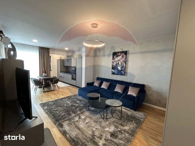 Apartament 2 camere de inchiriat Atlas Residence Aviatiei