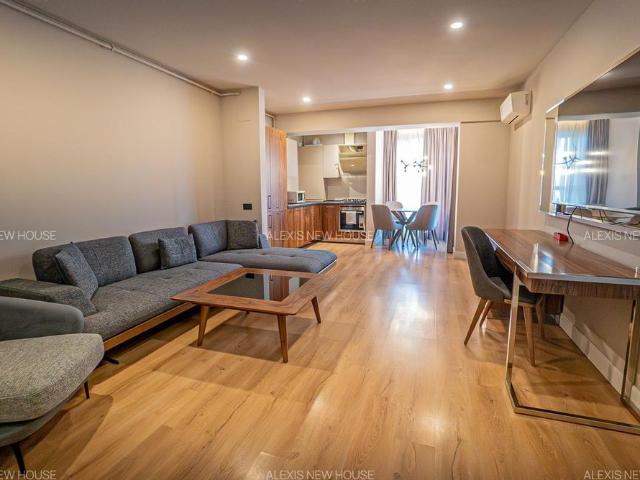Apartament 2 camere de închiriat | Aviatorii Residence | Vedere lac