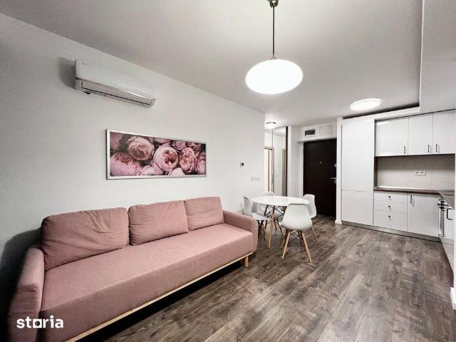 Apartament 2 camere de închiriat Belvedere Residence Aviatiei Pipera