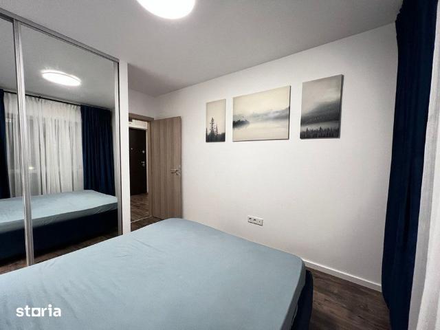 Apartament 2 camere de închiriat Belvedere Residence Aviatiei Pipera