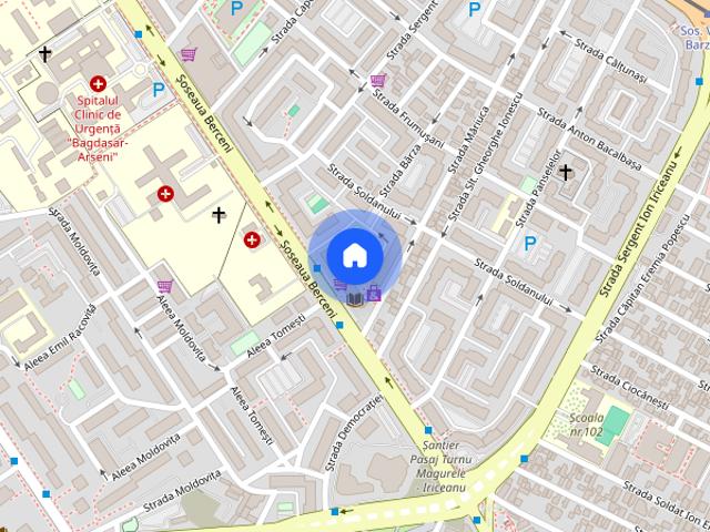 Apartament 2 camere de inchiriat Berceni, Metalurgiei