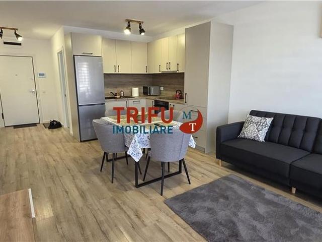 Apartament 2 camere de inchiriat bloc nou