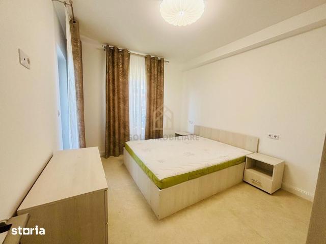 Apartament 2 camere de închiriat Bloc nou