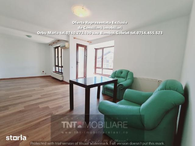 Apartament 2 camere de inchiriat bloc nou zona Bucium Sp.Socola