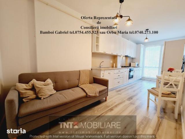 Apartament 2 camere de inchiriat bloc nou + loc de parcare zona COPOU