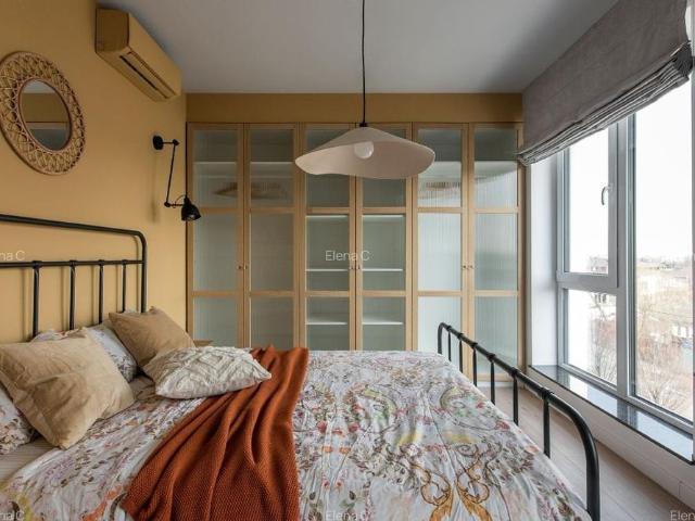 Apartament 2 camere de închiriat – Bucureștii Noi, 3 min. de metrou Straulesti