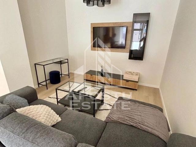 Apartament 2 camere de inchiriat, Campeador City Metro Timisoara