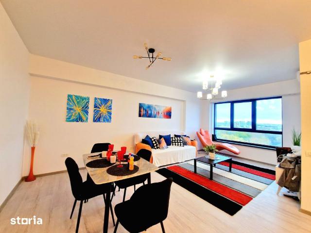 Apartament 2 camere de inchiriat Campus