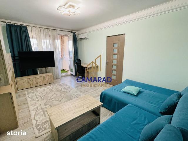 Apartament 2 camere de inchiriat Calea Vitan Metrou Parcare