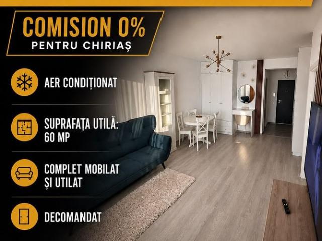 Apartament 2 camere de inchiriat, Calea Bucuresti