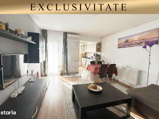 Apartament 2 camere | de închiriat | cartier dorobantilor