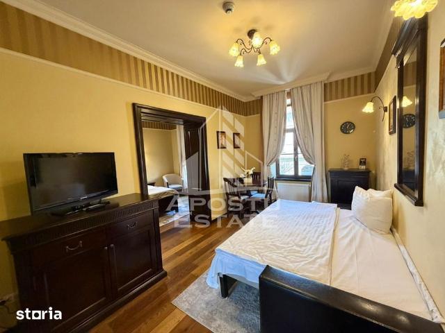 Apartament 2 camere, de inchiriat, casa istorica, Pta Maria, Timisoara