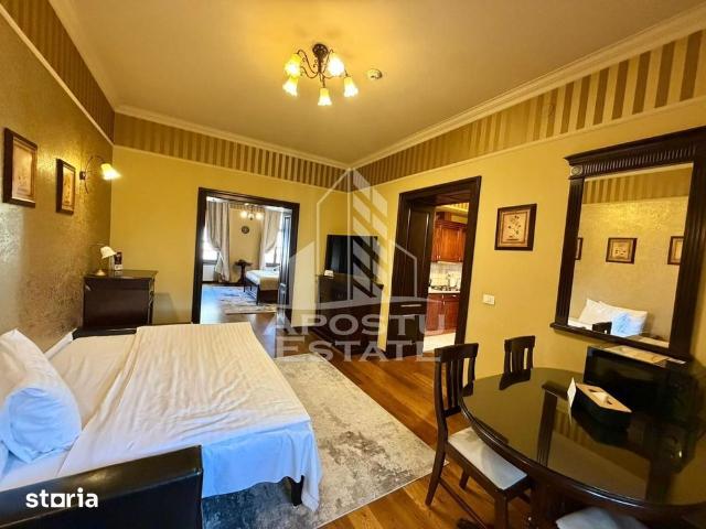 Apartament 2 camere, de inchiriat, casa istorica, Pta Maria, Timisoara