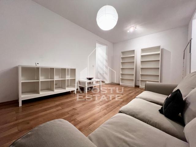Apartament 2 camere de inchiriat centrala, loc de parcare, Giroc