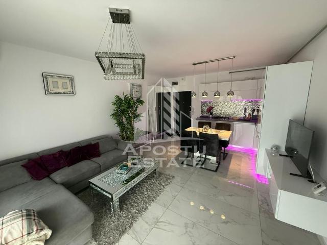 Apartament 2 camere de inchiriat,Centrala proprie,Ghiroda