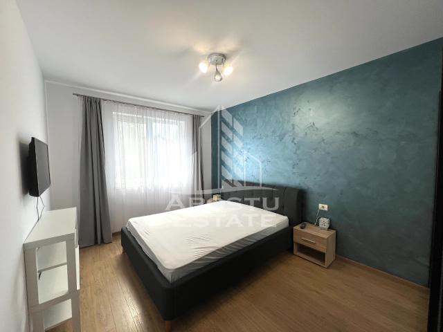 Apartament 2 camere de inchiriat, centrala proprie, Giroc