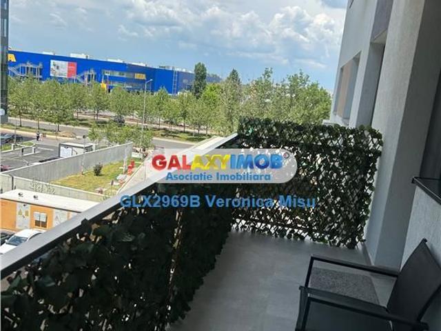 Apartament 2 camere de inchiriat,centrala proprie Hils Pallady