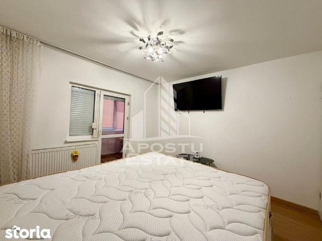 Apartament 2 camere de inchiriat, centrala proprie, Lipovei, Timisoara