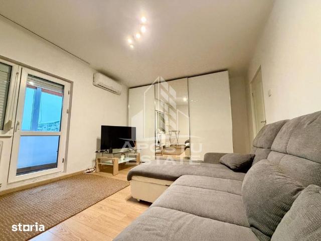 Apartament 2 camere de inchiriat, centrala proprie, Lipovei, Timisoara