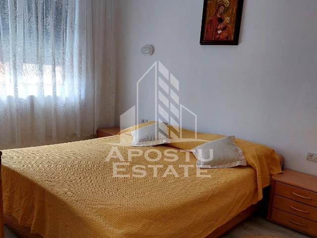 Apartament 2 camere de inchiriat,centrala proprie,petfriendly, Giroc