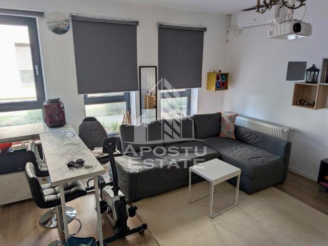 Apartament 2 camere de inchiriat,centrala proprie,petfriendly, Giroc