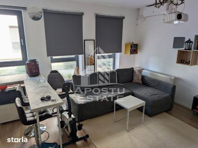 Apartament 2 camere de inchiriat,centrala proprie,petfriendly, Giroc