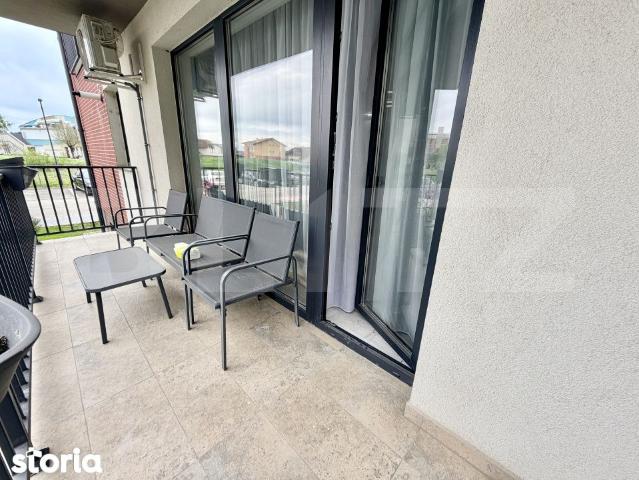 Apartament 2 camere de inchiriat, Cetate, cartier Transalpina