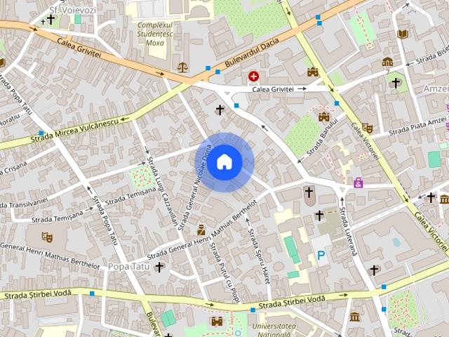 APARTAMENT 2 CAMERE DE INCHIRIAT CISMIGIU POPA TATU