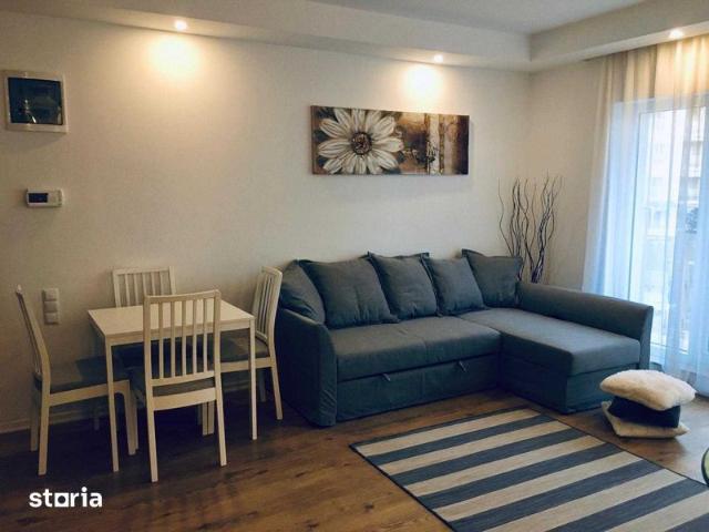 Apartament 2 camere de inchiriat complex Cosmopolis