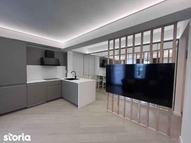 Apartament 2 camere de inchiriat Cortina North, Pipera