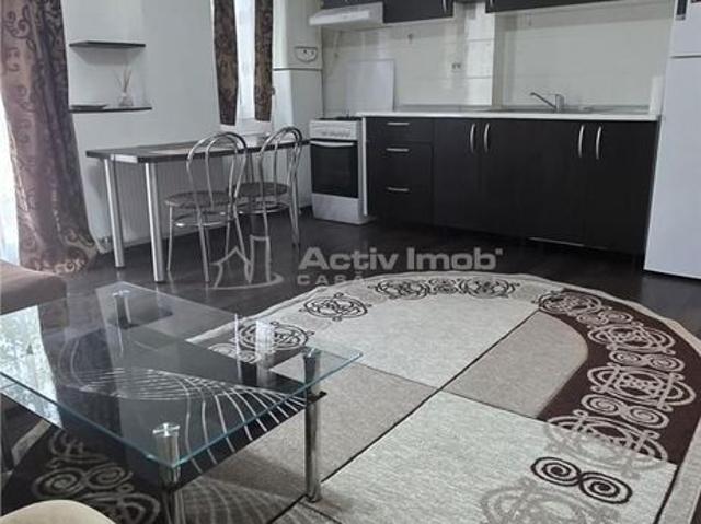 Apartament 2 camere de inchiriat Class Park cu balcon parter