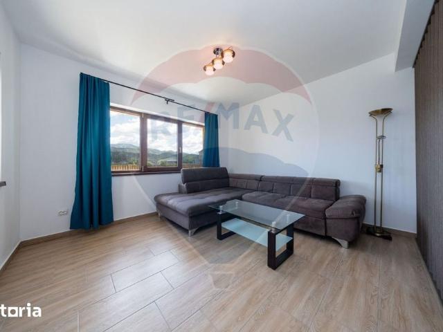 Apartament 2 camere de închiriat cu terasa si grădină
