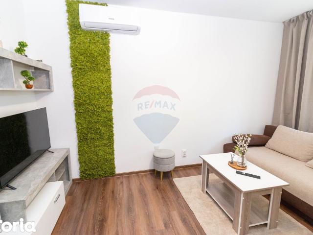 Apartament 2 camere de inchiriat, cu terasa, zona Apusului