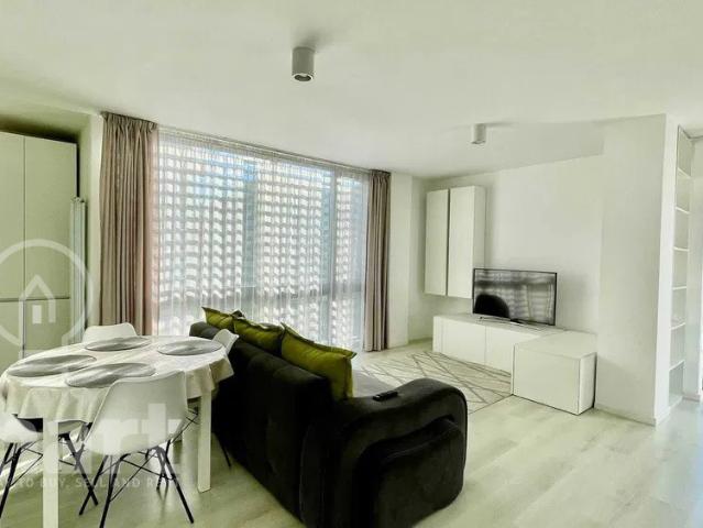 Apartament 2 camere de inchiriat cu parcare subterana zona Calea Turzii